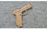 Glock ~ 19X ~ 9 MM Luger - 1 of 3