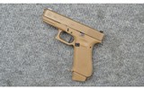 Glock ~ 19X ~ 9 MM Luger - 2 of 3