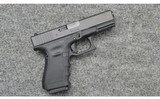 Glock ~ 19 Gen 4 ~ 9 MM Luger - 1 of 3