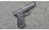 Glock ~ 17 Gen 5 MOS ~ 9 MM Luger - 1 of 3