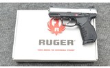 Ruger ~ SR22 ~ .22 LR - 3 of 3