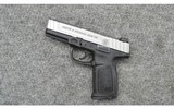Smith & Wesson ~ SD9VE ~ 9 MM Luger - 2 of 2
