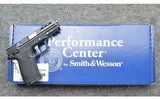 Smith & Wesson ~ M&P Shield EZ Performance Center ~ .380 ACP - 3 of 3