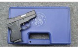 Smith & Wesson ~ CS9 ~ 9 MM Luger - 5 of 5
