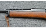 Ruger ~ Mini — 14 ~ .223 Remington - 10 of 12