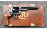 Colt ~ Trooper Mark III ~ .357 Mag. - 4 of 4