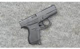 Glock ~ 42 ~ .380 ACP - 1 of 4