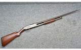 Winchester ~ Model 12 ~ 12 Gauge - 1 of 16