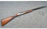 Browning ~ B-S/S ~ 12 Gauge - 1 of 16