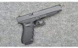 Glock ~ 34 Gen 3 ~ 9 MM Luger - 1 of 4