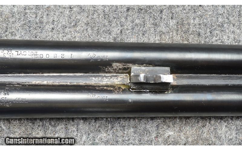 【AYA】 AYA MATADOR 20 GAUGE