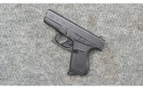 Glock ~ 42 ~ .380 ACP - 2 of 4