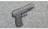Sig Sauer ~ P226 MK-25 ~ 9 MM Luger - 1 of 6