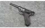 Mauser ~ P.08 ~ 9 MM Luger - 8 of 8