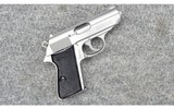 Walther ~ PPK/S ~ .380 ACP - 1 of 4