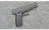 Springfield ~ XD-45 ~ .45 ACP - 1 of 6
