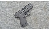 Smith & Wesson ~ M&P 9 Shield Plus ~ 9 MM Luger - 1 of 2