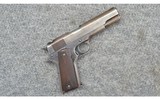 Colt ~ Government Model 1911 ~ .45 ACP - 1 of 9