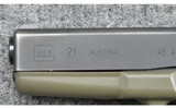 Glock ~ 21 Gen 2 ~ .45 ACP - 5 of 6