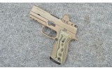 Sig Sauer ~ P320 AXG Scorpion ~ 9 MM Luger - 3 of 3