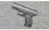 Walther ~ PPQ ~ 9 MM Luger - 2 of 2