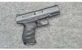 Walther ~ PPQ ~ 9 MM Luger - 1 of 2