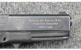 Glock ~ 22 Puerto Rican Police Marked ~ .40 S&W - 2 of 3