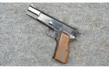 Browning ~ Hi Power ~ 9 MM Luger - 5 of 5