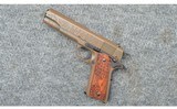 Auto Ordnance ~ 1911 A1 Iwo Jima Commemorative ~ .45 ACP - 8 of 8
