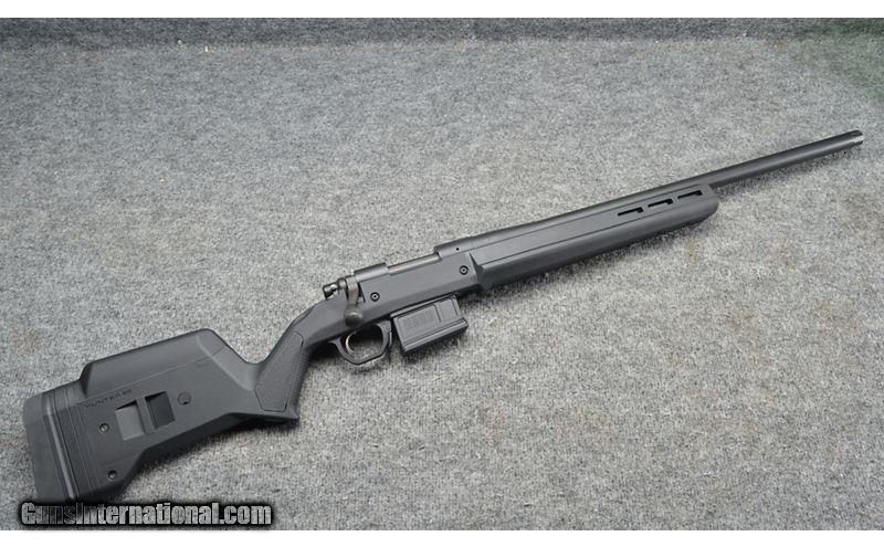 Remington ~ 700 Magpul Hunter ~ 308 Winchester 7415