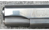 Colt ~ Gold Cup National Match ~ .45 ACP - 8 of 10
