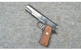 Colt ~ Gold Cup National Match ~ .45 ACP - 10 of 10