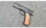 CZ ~ CZ 75 SP-01 Shadow Target II ~ 9 MM Luger - 5 of 5