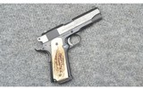 Colt ~ Commander Model ~ 9 MM Luger - 1 of 7