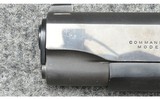 Colt ~ Commander Model ~ 9 MM Luger - 6 of 7