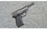 Walther ~ P1 ~ 9 MM Luger - 1 of 7