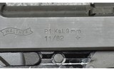 Walther ~ P1 ~ 9 MM Luger - 5 of 7