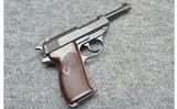 Mauser ~ P.38 ~ 9 mm Luger - 1 of 3