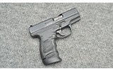 Walther ~ PPS ~ 9 mm Luger - 1 of 3