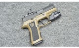 SIG Sauer ~ P320 RXP XCompact ~ 9 mm Luger