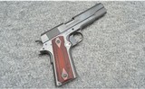 Colt ~ Government Model ~ .45 ACP - 1 of 4