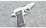 Smith & Wesson ~ PPK/S-1 ~ .380 ACP - 1 of 3
