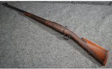 DWM ~ Mauser 1902 *sporterized* ~ 7x57mm Mauser - 2 of 12