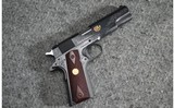 Colt ~ Government Model Series 70 ~ .45 ACP - 1 of 4