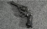 Webley & Scott ~ Mark IV 38/200 ~ .38 Smith & Wesson Short - 2 of 2