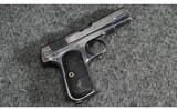 Colt ~ 1903 Pocket Hammerless ~ .32 ACP - 1 of 4