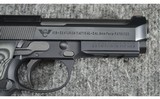 Wilson Combat ~ 92G Centurion Tactical ~ 9mm Luger - 3 of 10
