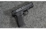Smith & Wesson ~ M&P 9 Shield EZ ~ 9 mm Luger - 1 of 3
