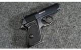 Interarms ~ Walther PPK ~ .380 ACP - 1 of 3