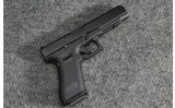 Glock ~ 34 Gen 5 MOS ~ 9 mm Luger - 1 of 3